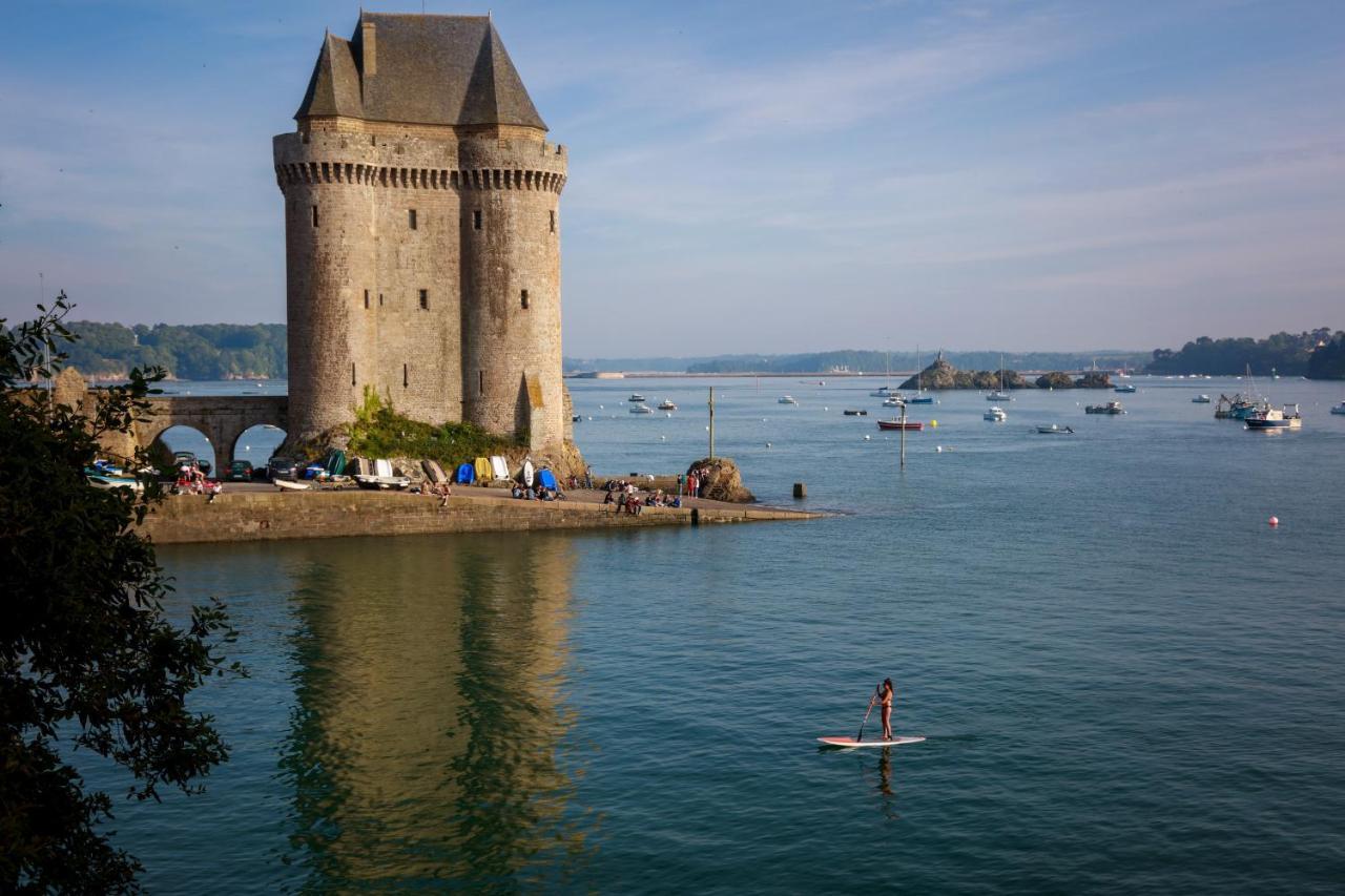 Cite D'Aleth - Au Pied Des Plages & Des Ports Saint-Malo Kültér fotó