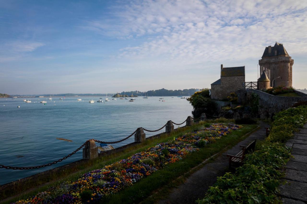 Cite D'Aleth - Au Pied Des Plages & Des Ports Saint-Malo Kültér fotó